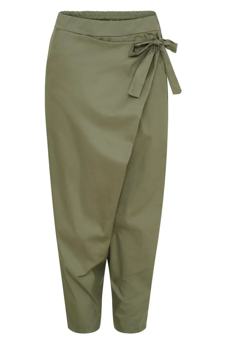 Marta Du Chateau - Cebba Pants 256239 - Salvia