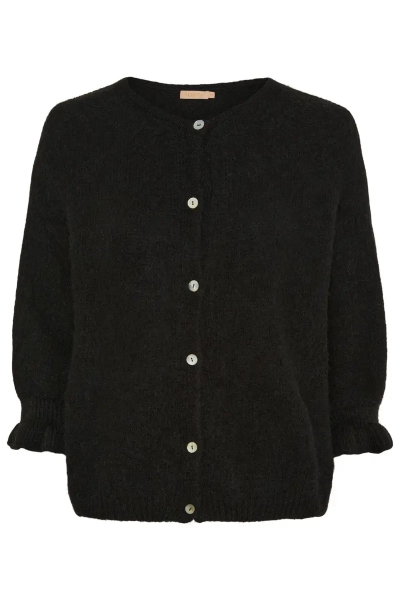 Marta Du Chateau - Cjuliana Knit 2413 - Black