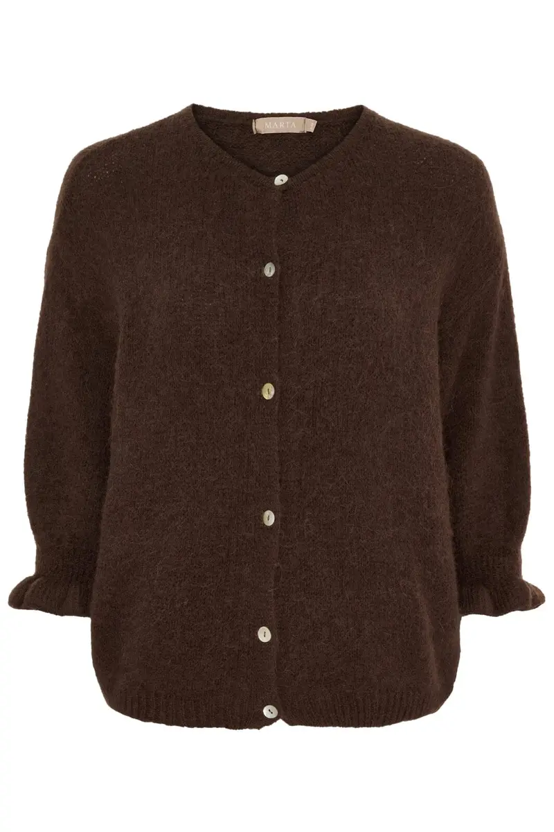 Marta Du Chateau - Cjuliana Knit 2413 - Brown2984