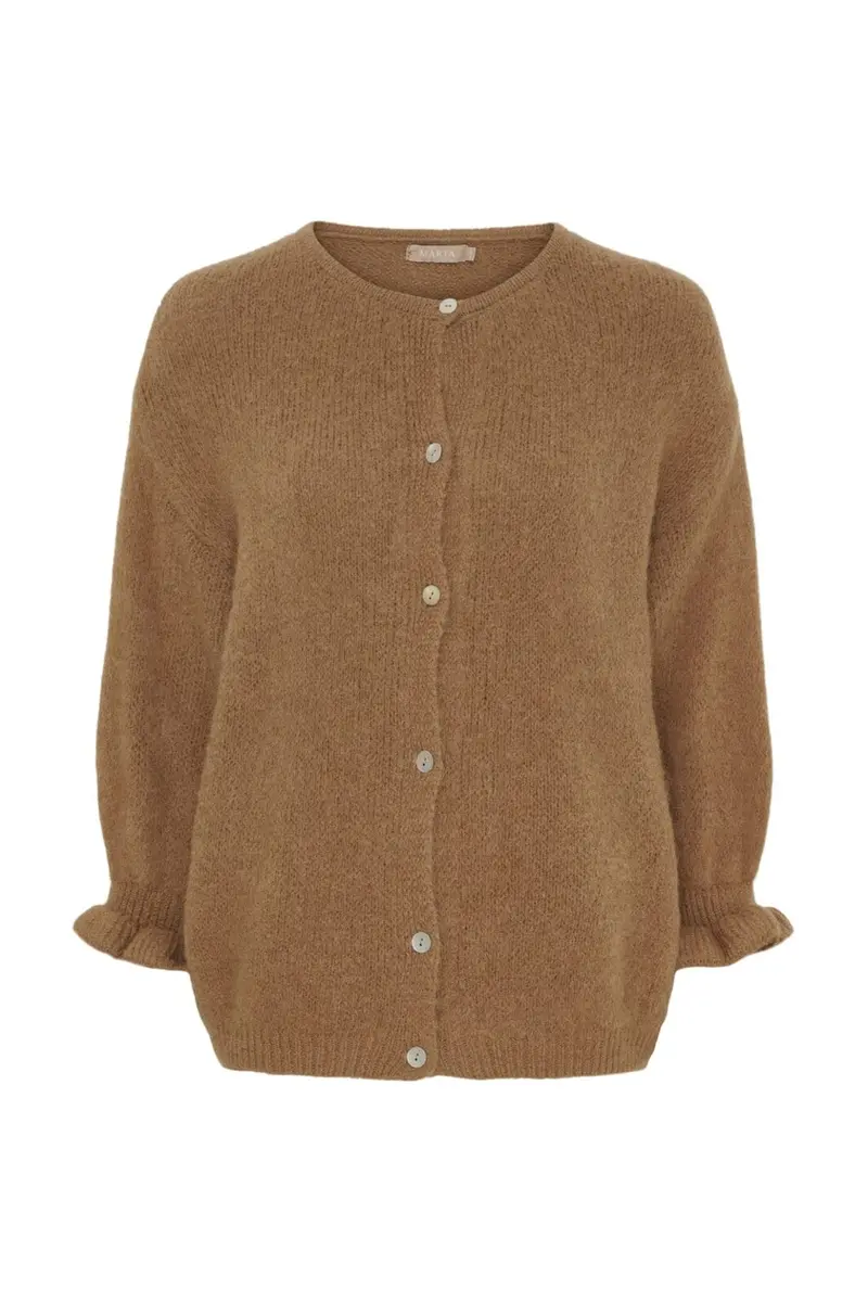 Marta Du Chateau - Cjuliana Knit 2413 - Camel2049