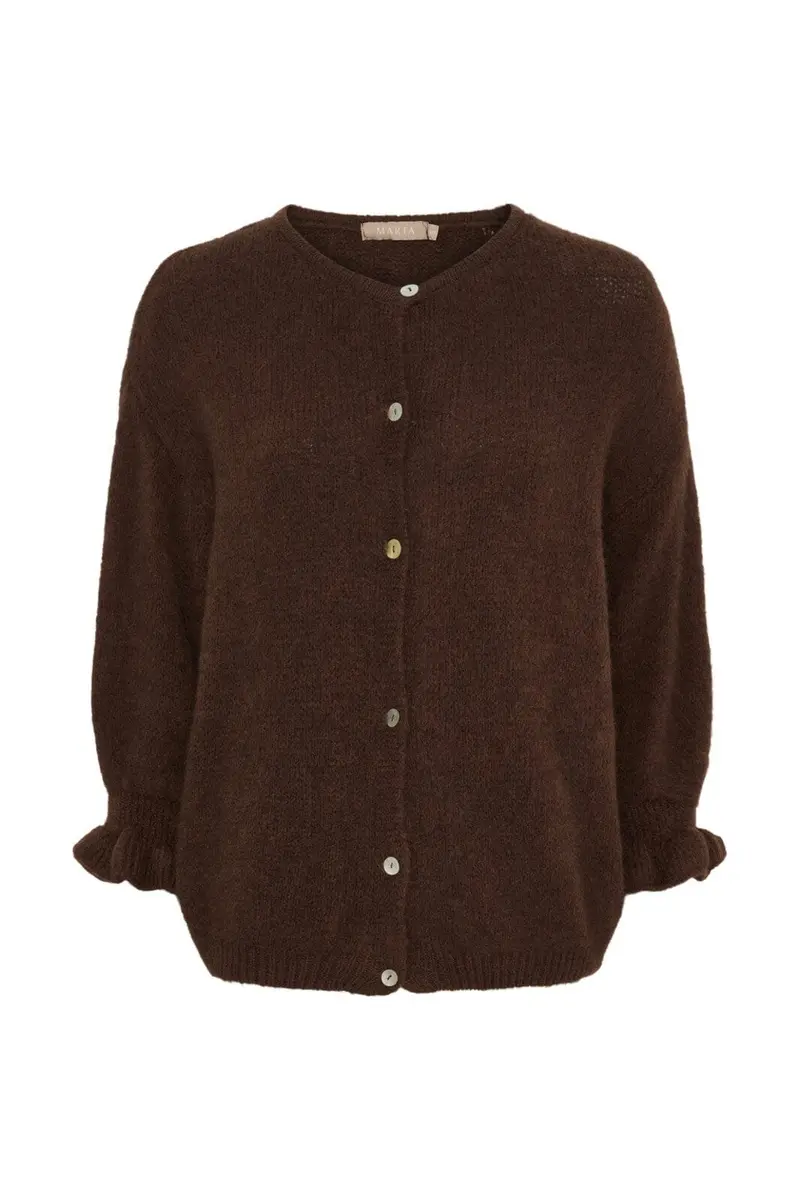 Marta Du Chateau - Cjuliana Knit 2413 - Choco21525