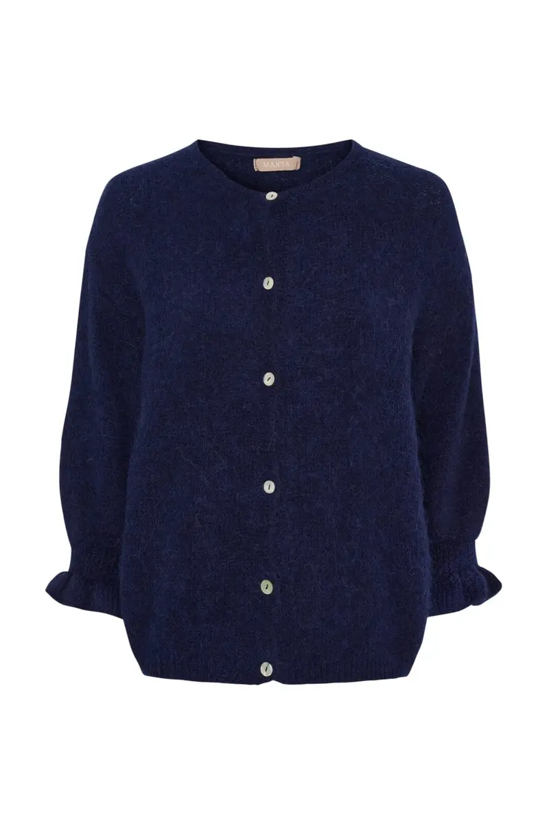 Marta Du Chateau - Cjuliana Knit 2413 - Navy2055