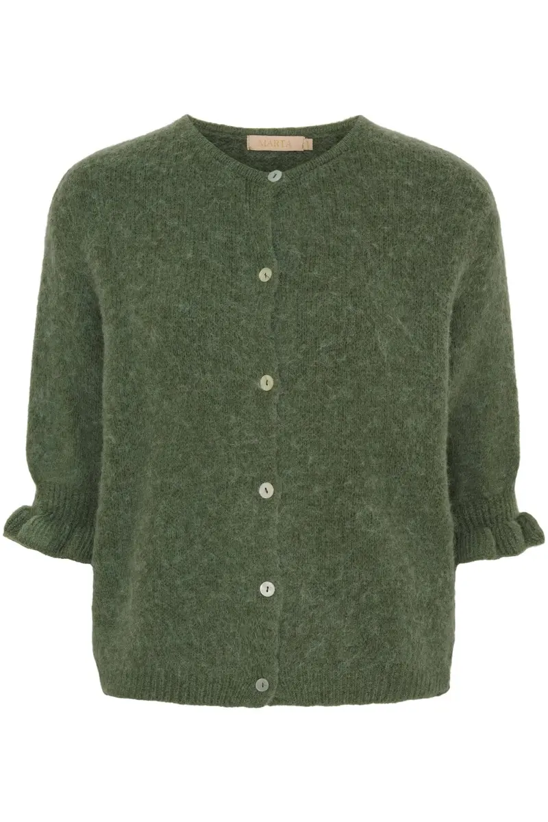 Marta Du Chateau - Cjuliana Knit - 9436 Army