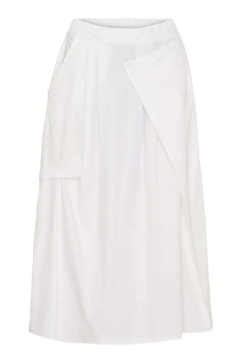 Marta Du Chateau - Clinnea Skirt 257050 - Optical White