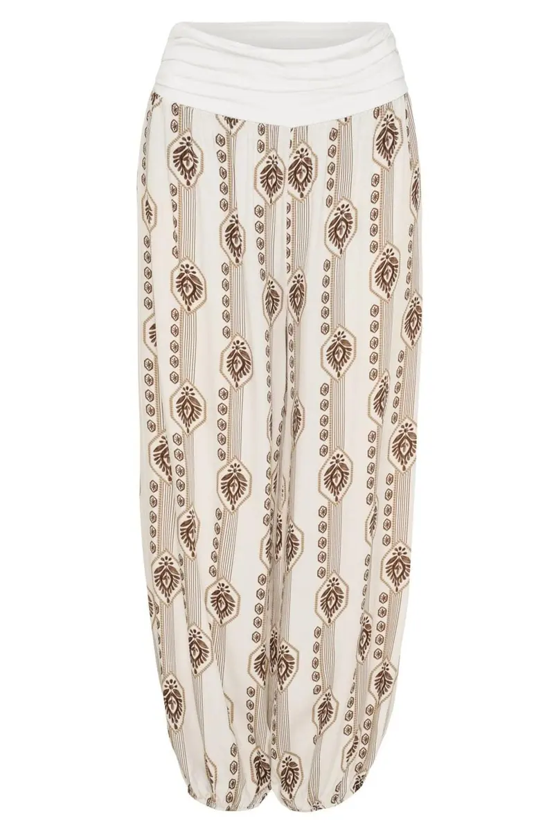 Marta Du Chateau - Clyra Pants 256227 - Moro/Beigexof3986