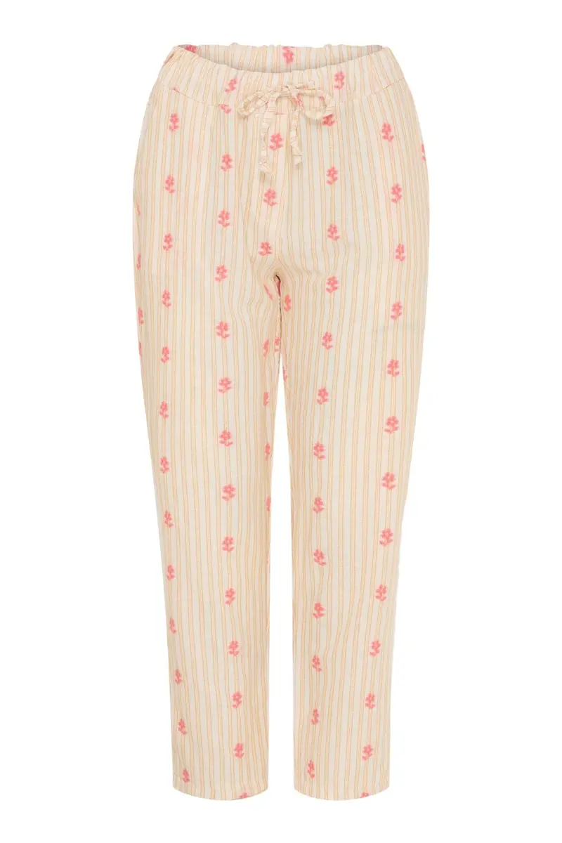 Marta Du Chateau - Crikke Pants 62657-3 - Corallo470