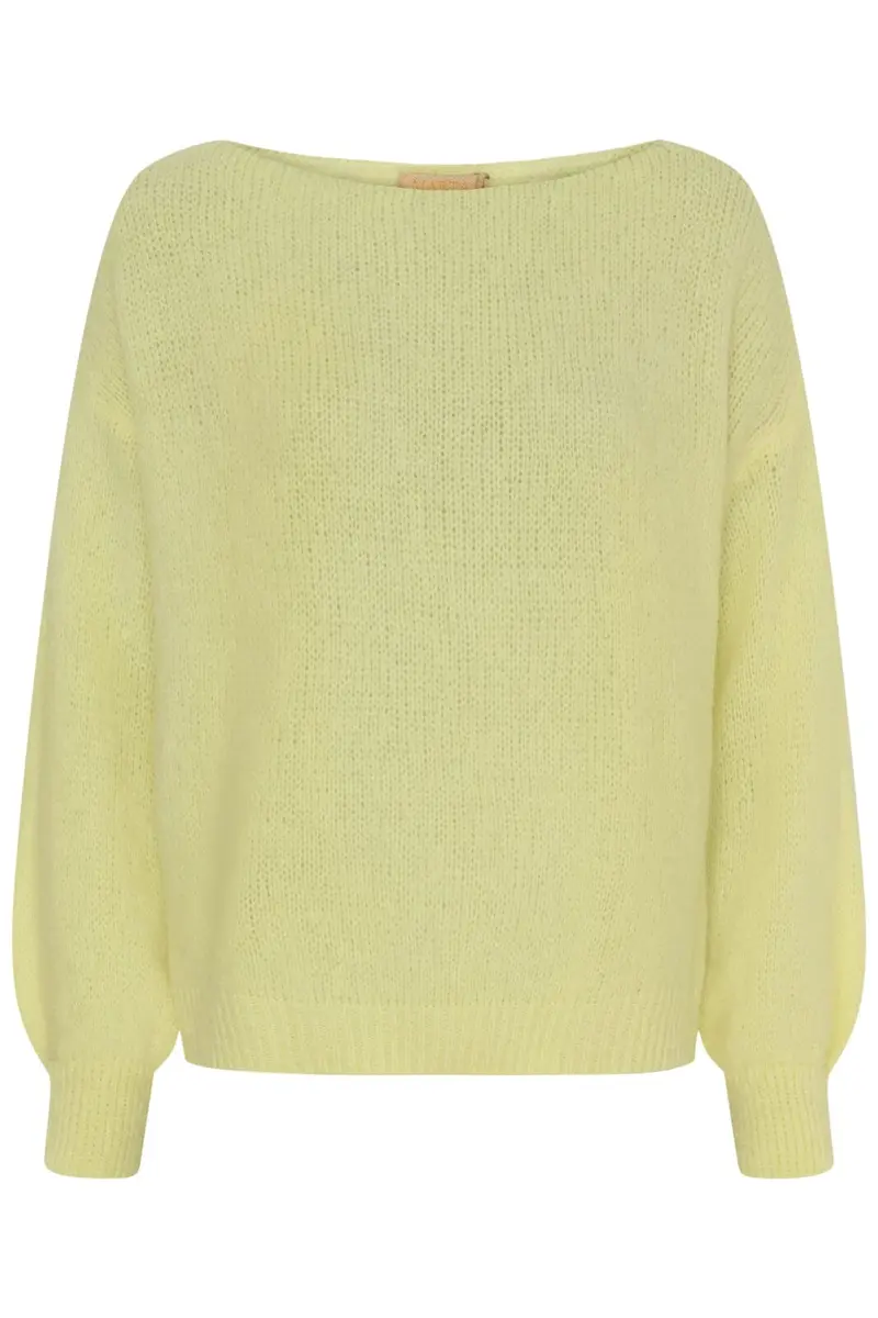 Marta Du Chateau - Crosa Knit 5102-Primula - Primula