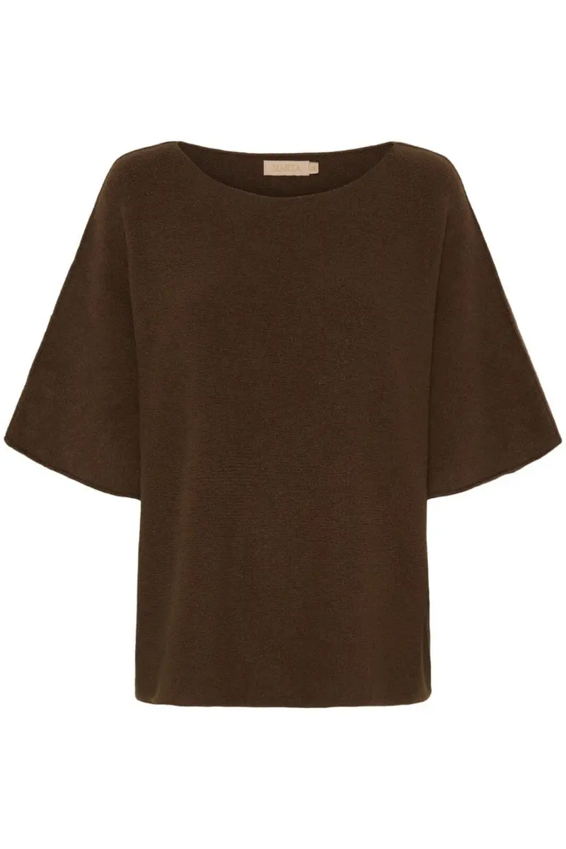 Marta Du Chateau - Csia Knit - 4462 Aw Brown