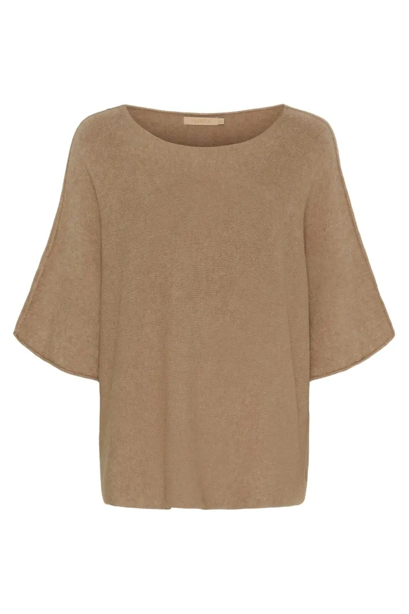 Marta Du Chateau - Csia Knit 5003 - Camel