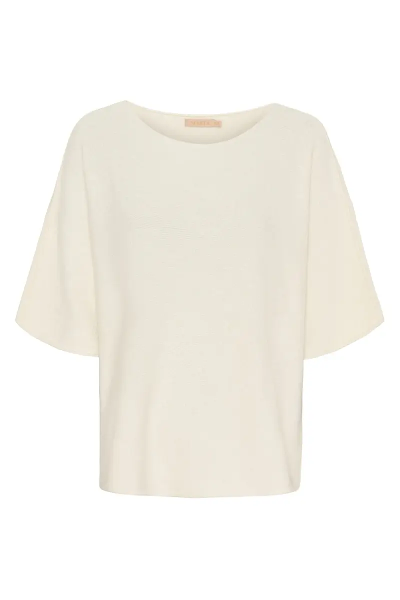 Marta Du Chateau - Csia Knit 5003 - Panna 7191