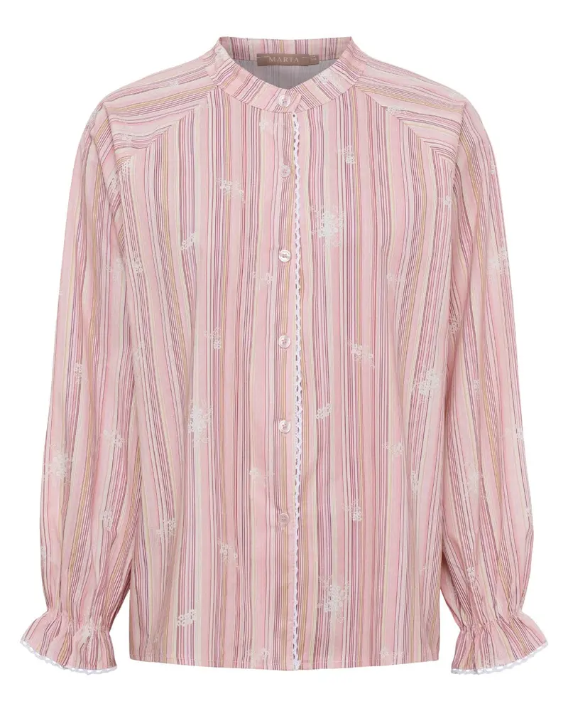 Marta Du Chateau - Mdcalayah Shirt 8228 - Originale7130Tpg