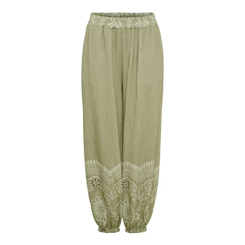 Marta Du Chateau - Mdcamalie Pants 6893a - Originale1034tpb