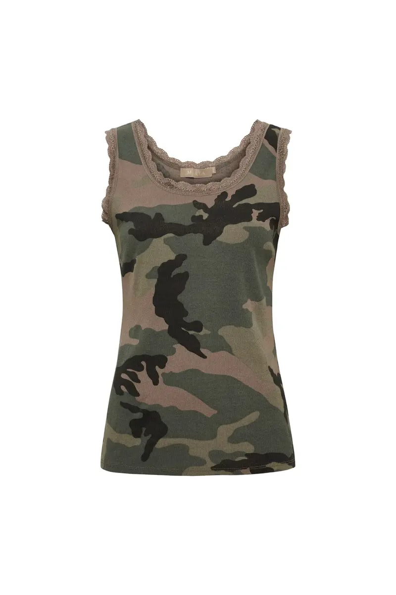 Marta Du Chateau - Mdcangeline Top 2499 - Military6