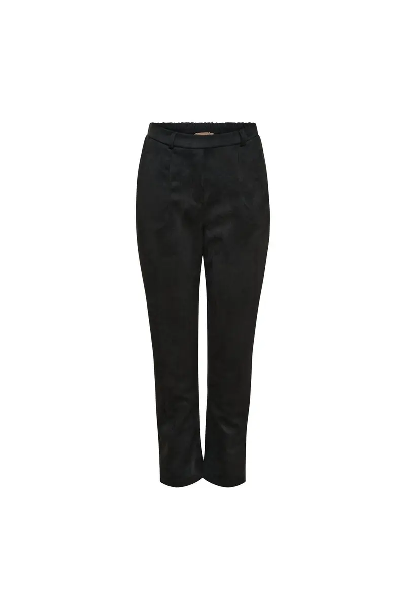 Marta Du Chateau - Mdcannelise Pants 256422pl - Black