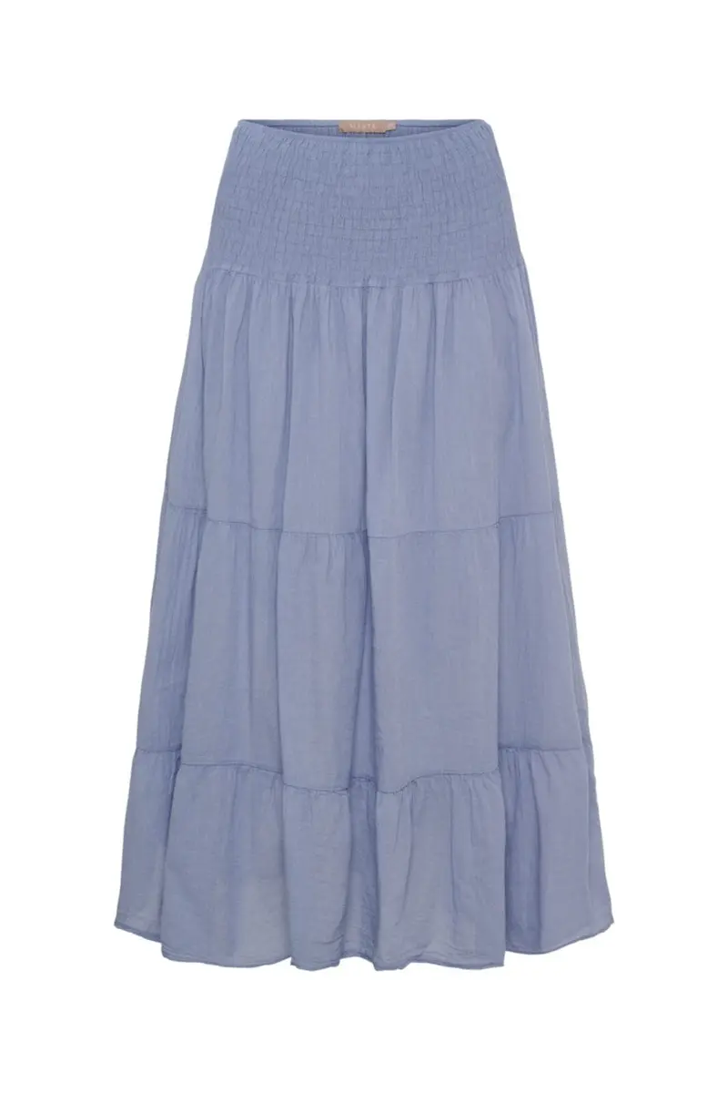 Marta Du Chateau - Mdcanora Skirt 5201G - Jeans410