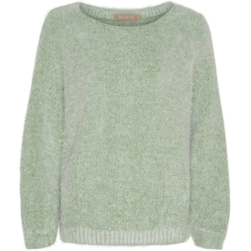 Marta Du Chateau - Mdcanouk Knit 8038 - Green