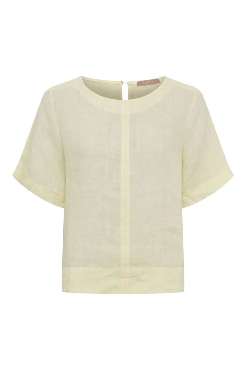 Marta Du Chateau - Mdcceyla Top TC268010 - Flea