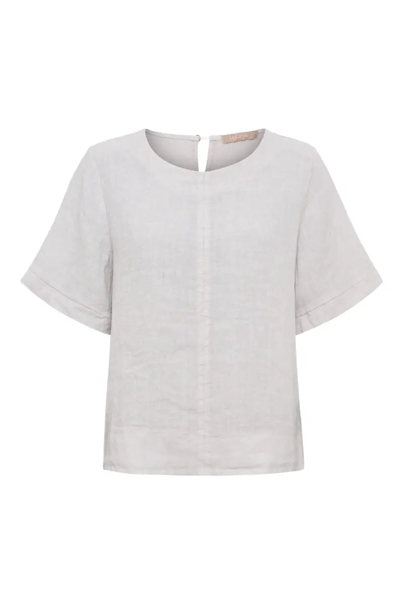 Marta Du Chateau - Mdcceyla Top TC268010 - Sabbia