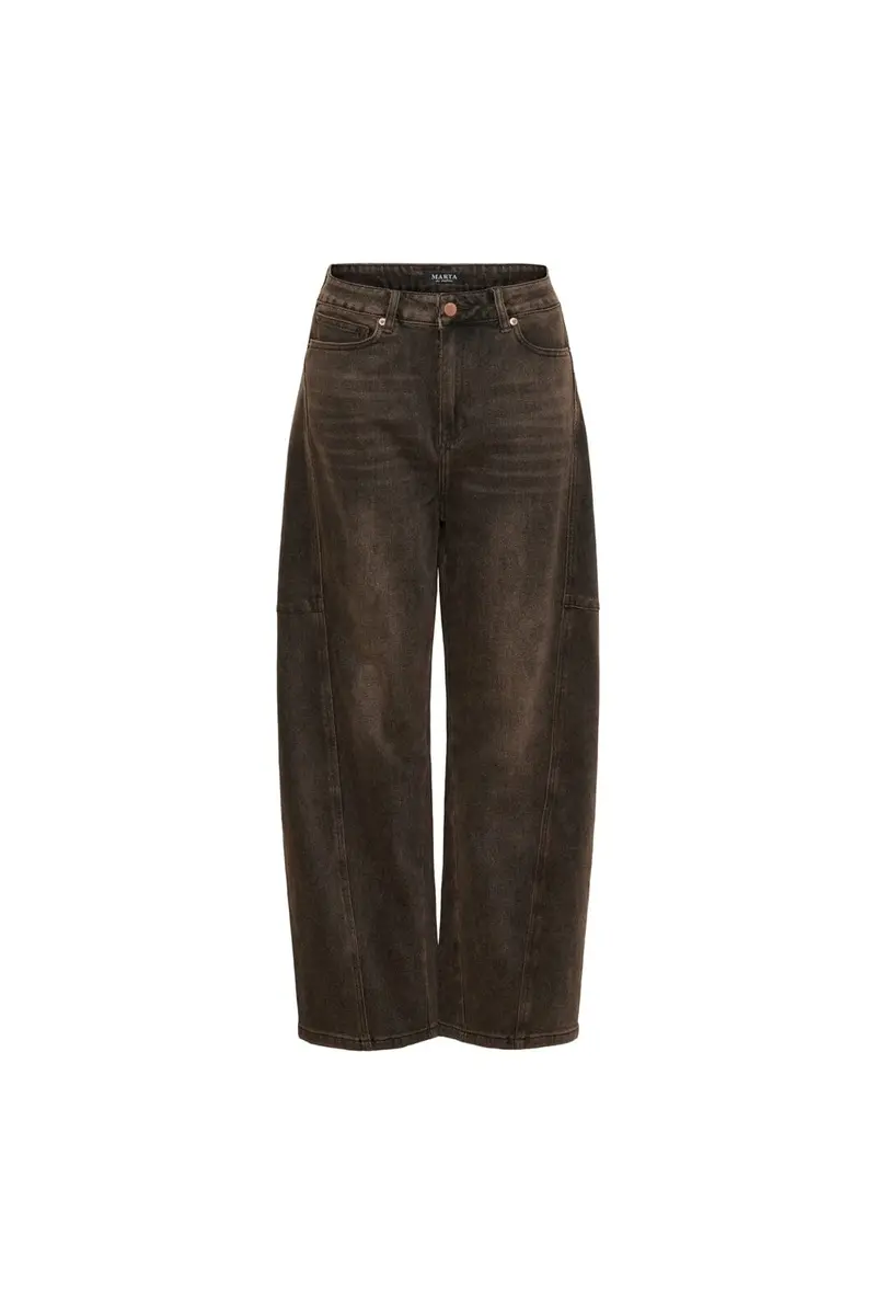 Marta Du Chateau - Mdcchie Jeans Mdc268-Jw9634 - Denim