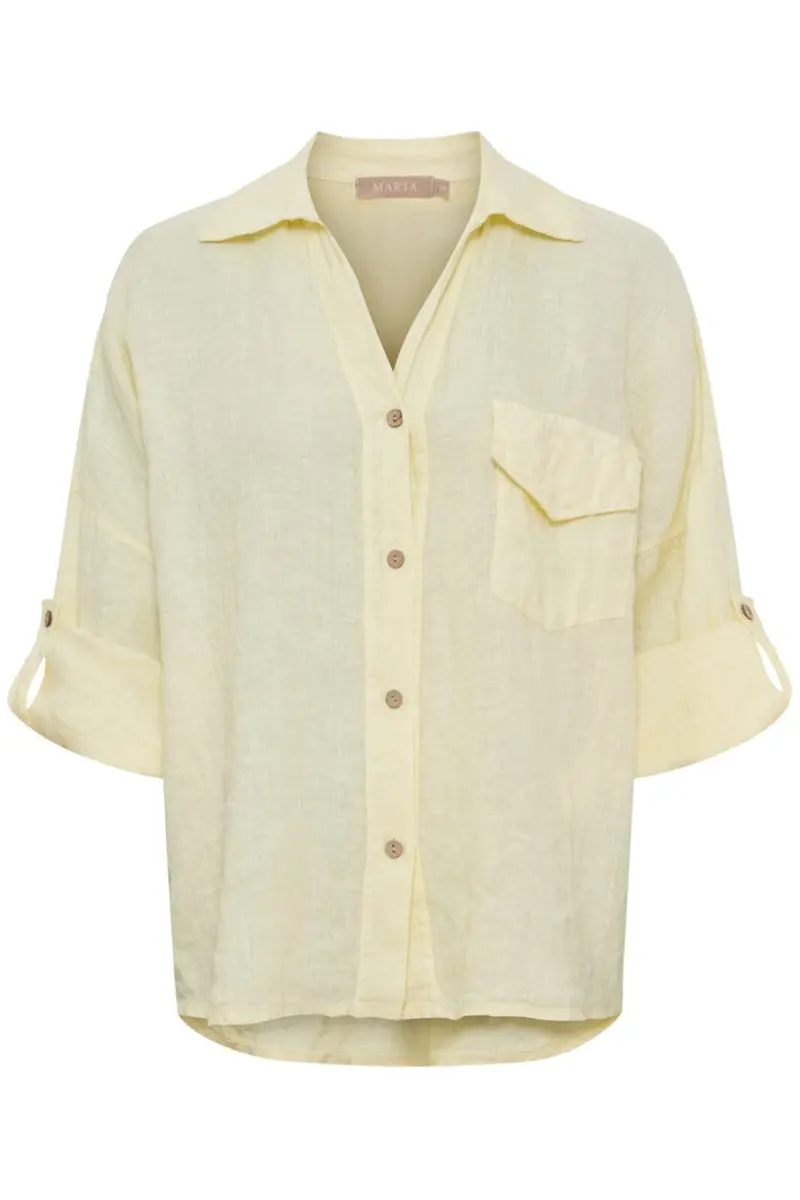 Marta Du Chateau - Mdcdaira Shirt 266152 - Flea