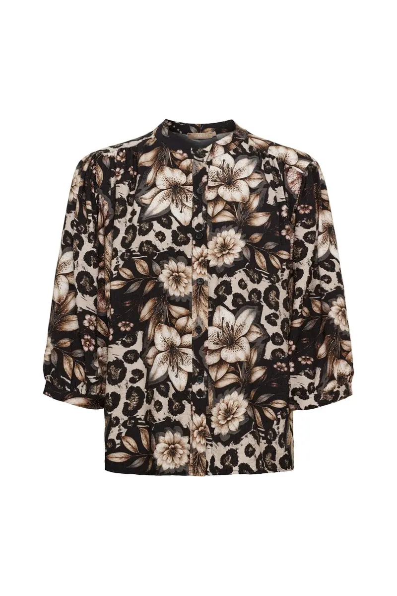Marta Du Chateau - Mdcdestiny Blouse 8044 - Nero1948ppg