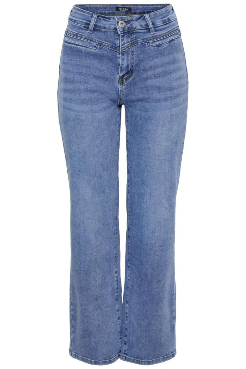 Marta Du Chateau - Mdcditte Jeans MDC234-JP26335 - Denim