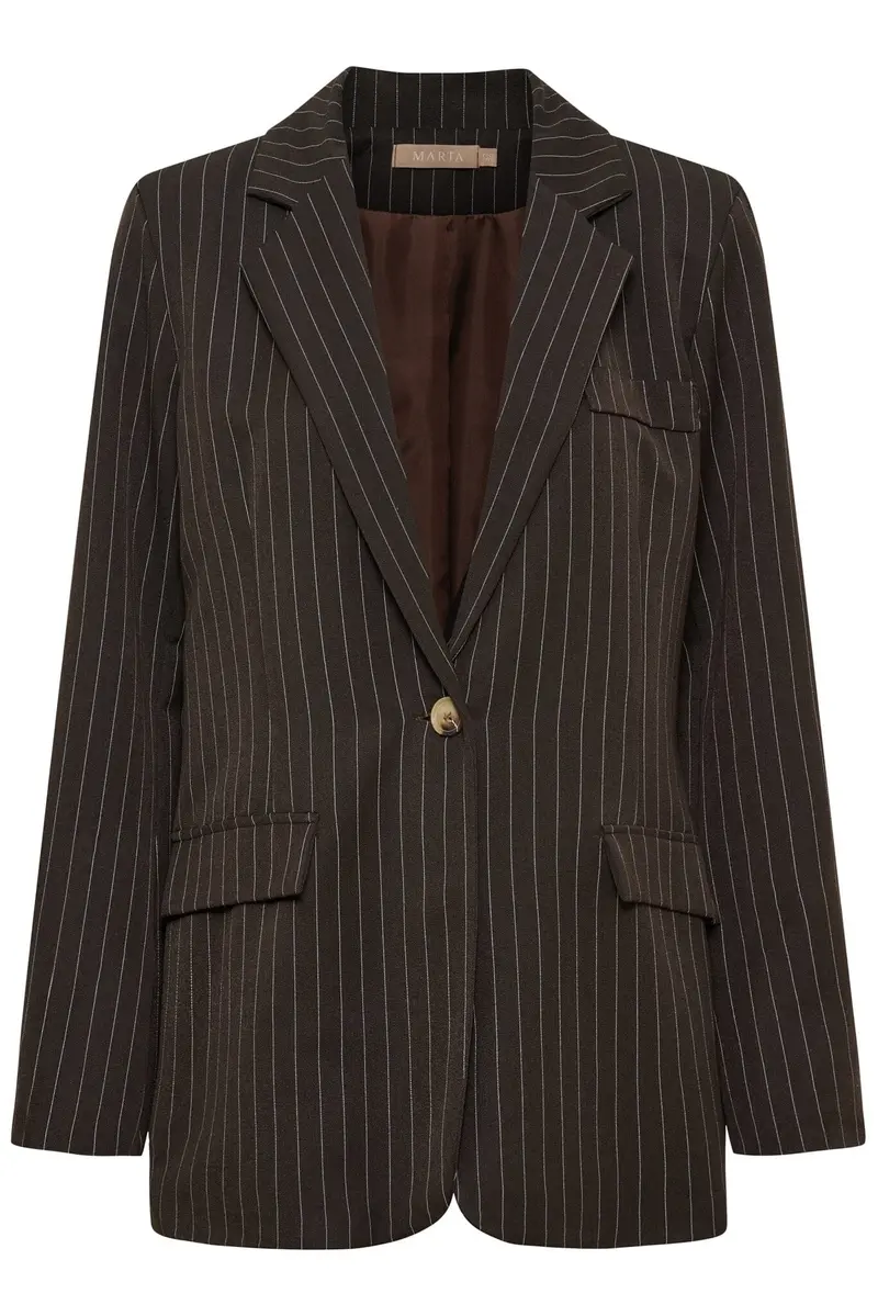 Marta Du Chateau - Mdcdusk Blazer 15502nf - Moro1565