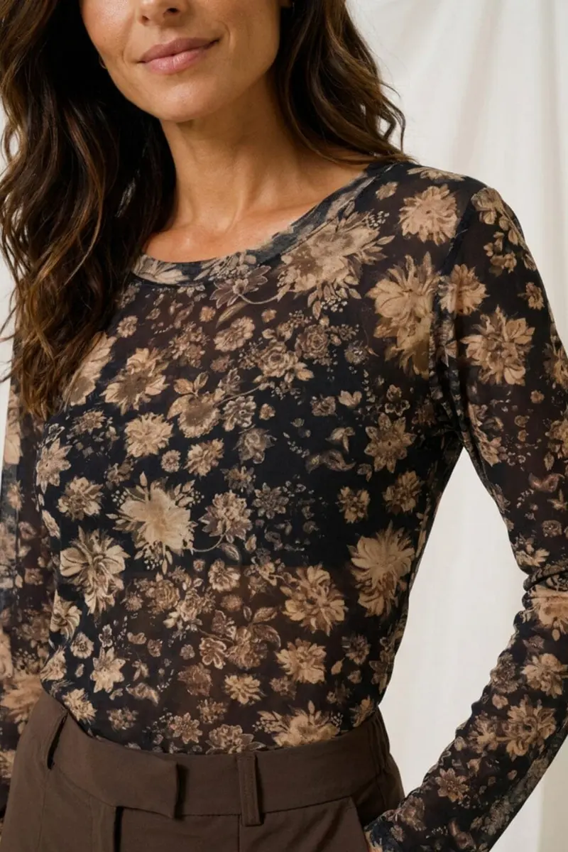 Marta Du Chateau - Mdcelissa Top 7914 - Nero11279tpd