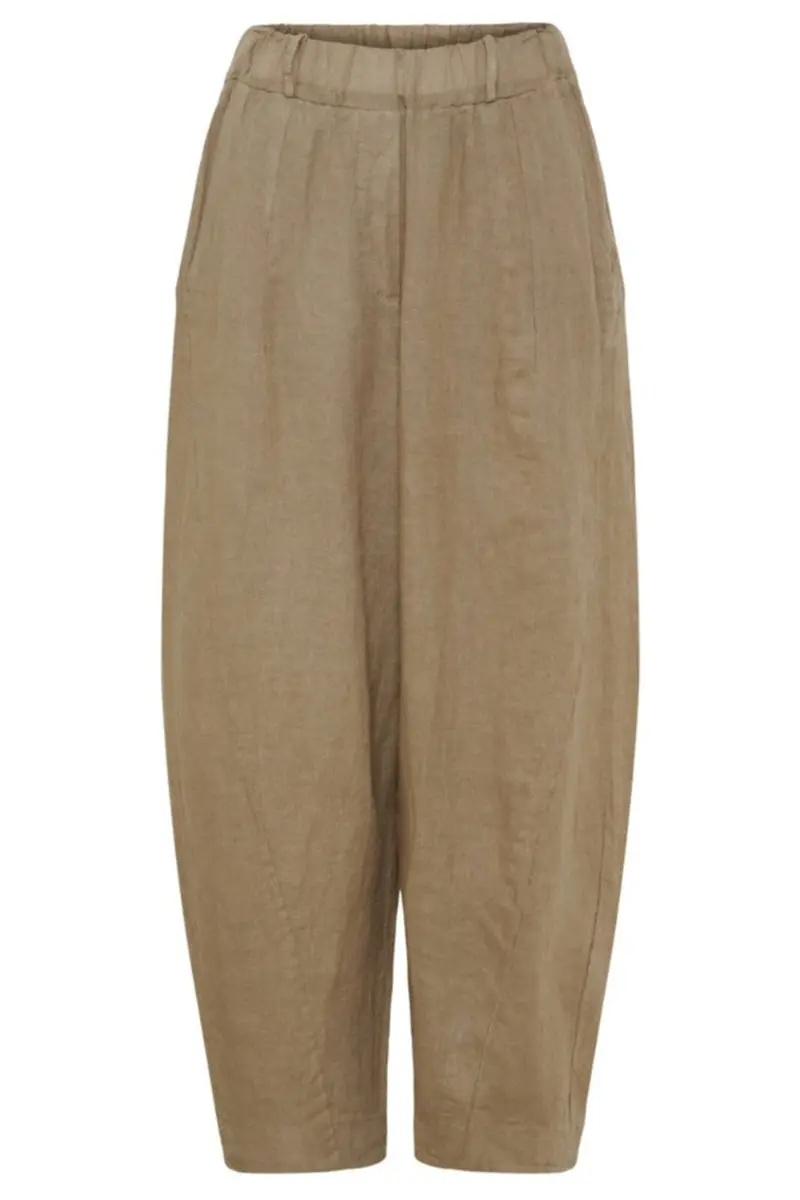 Marta Du Chateau - Mdcevra Pants Tc16635m - Coloniale