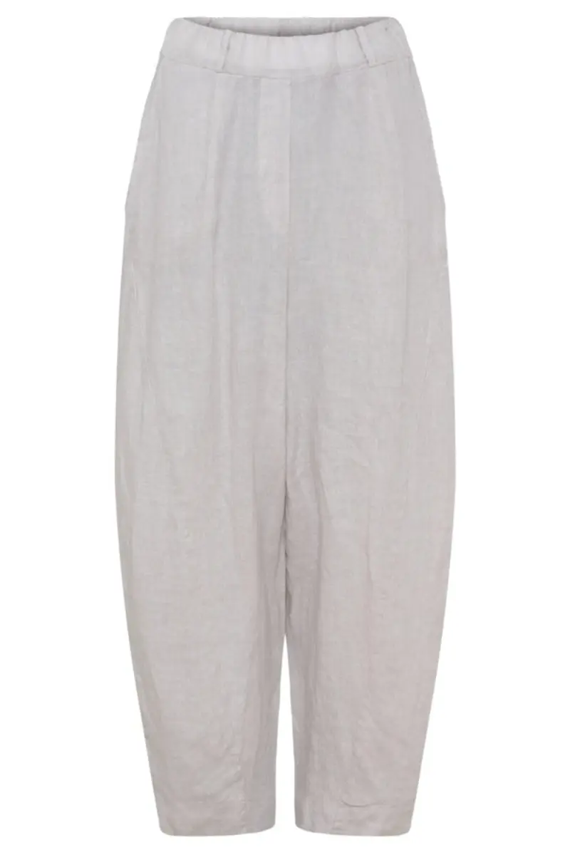 Marta Du Chateau - Mdcevra Pants Tc16635m - Sabbia