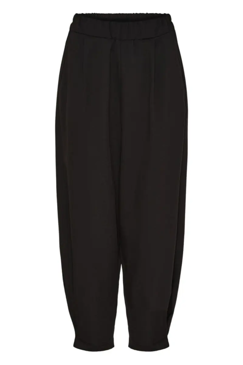 Marta Du Chateau - Mdcgilly Pants 56172 - Black
