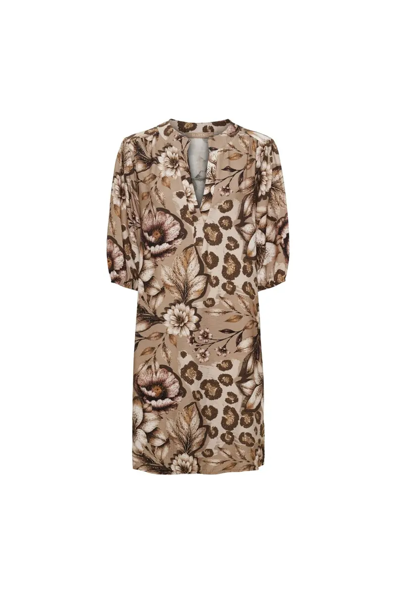 Marta Du Chateau - Mdcgoldie Dress 7474 - Camello1948ppg