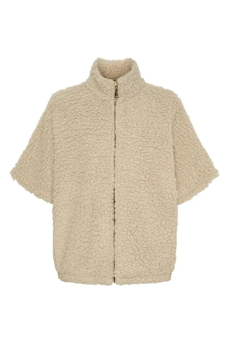 Marta Du Chateau - Mdcjohanna Vest 25701 - Beige11