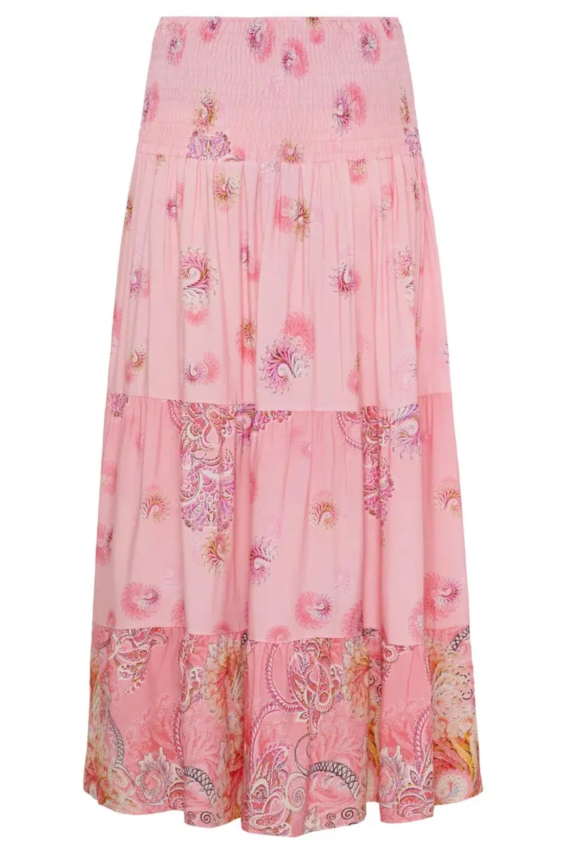 Marta Du Chateau - Mdcjosefina Skirt 5849 - Rosa7854Tpf