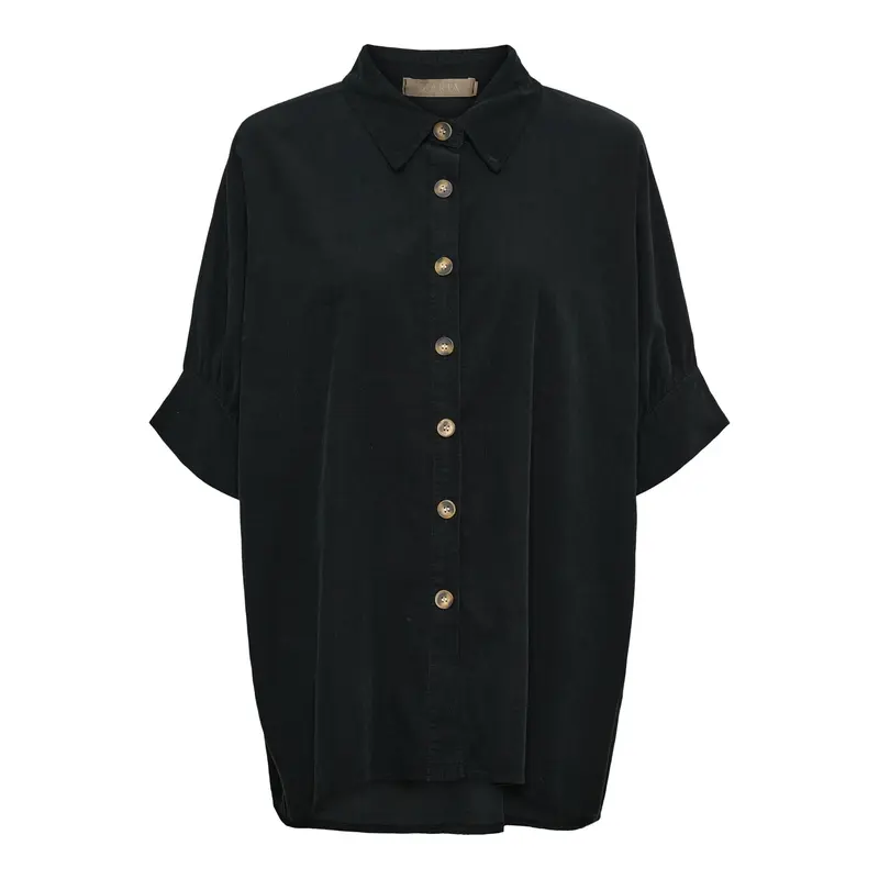 Marta Du Chateau - Mdckaori Shirt 86250v - Black