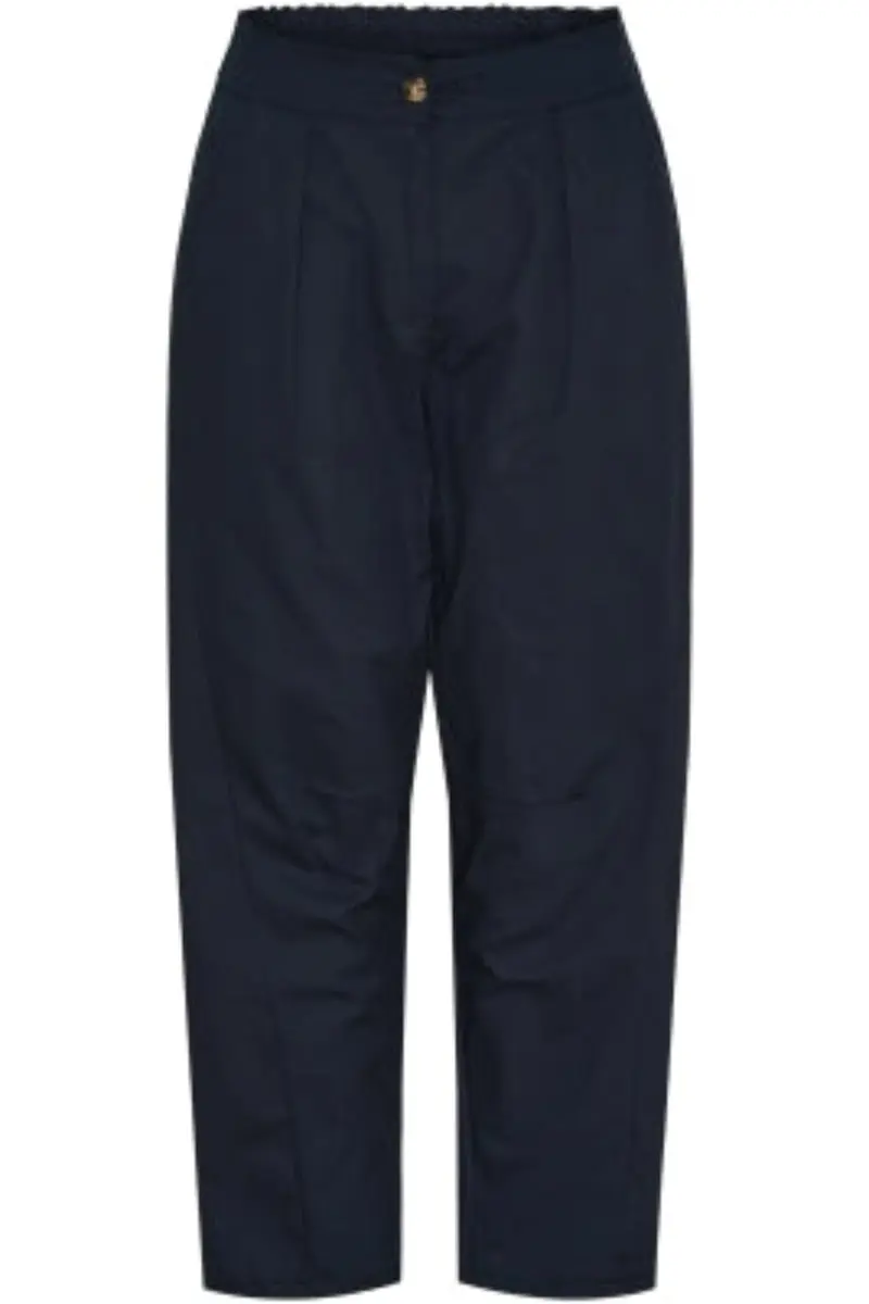 Marta Du Chateau - Mdckarmen Pants 8022 - Navy13