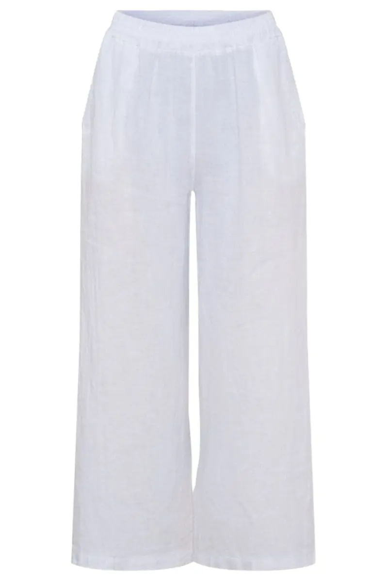 Marta Du Chateau - Mdckatia Pants 266135 - White