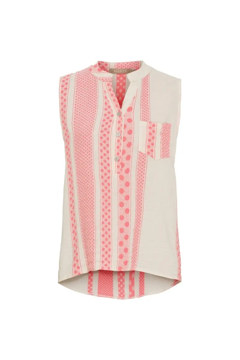 Marta Du Chateau - Mdckayla Top 84571-1 - Originale2