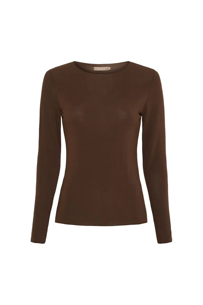 Marta Du Chateau - Mdcleonora T-Shirt 5894 - Moro