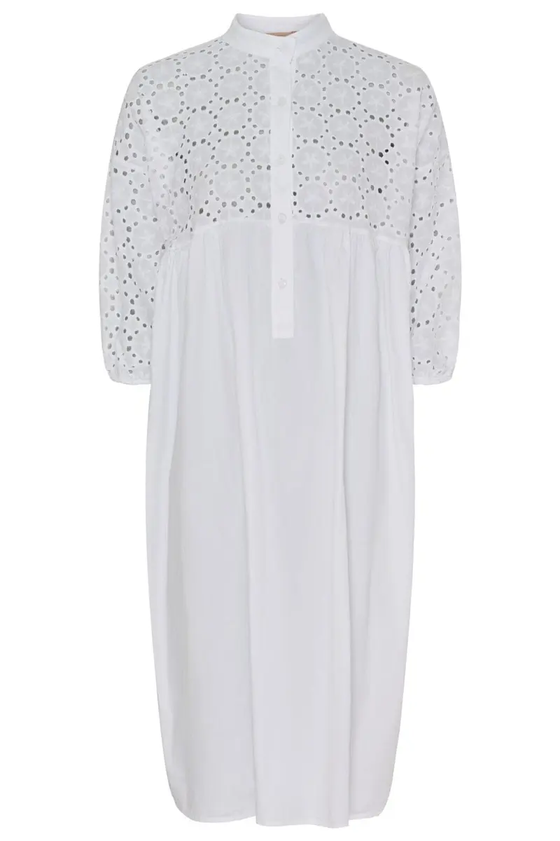 Marta Du Chateau - Mdclorenza Dress - White