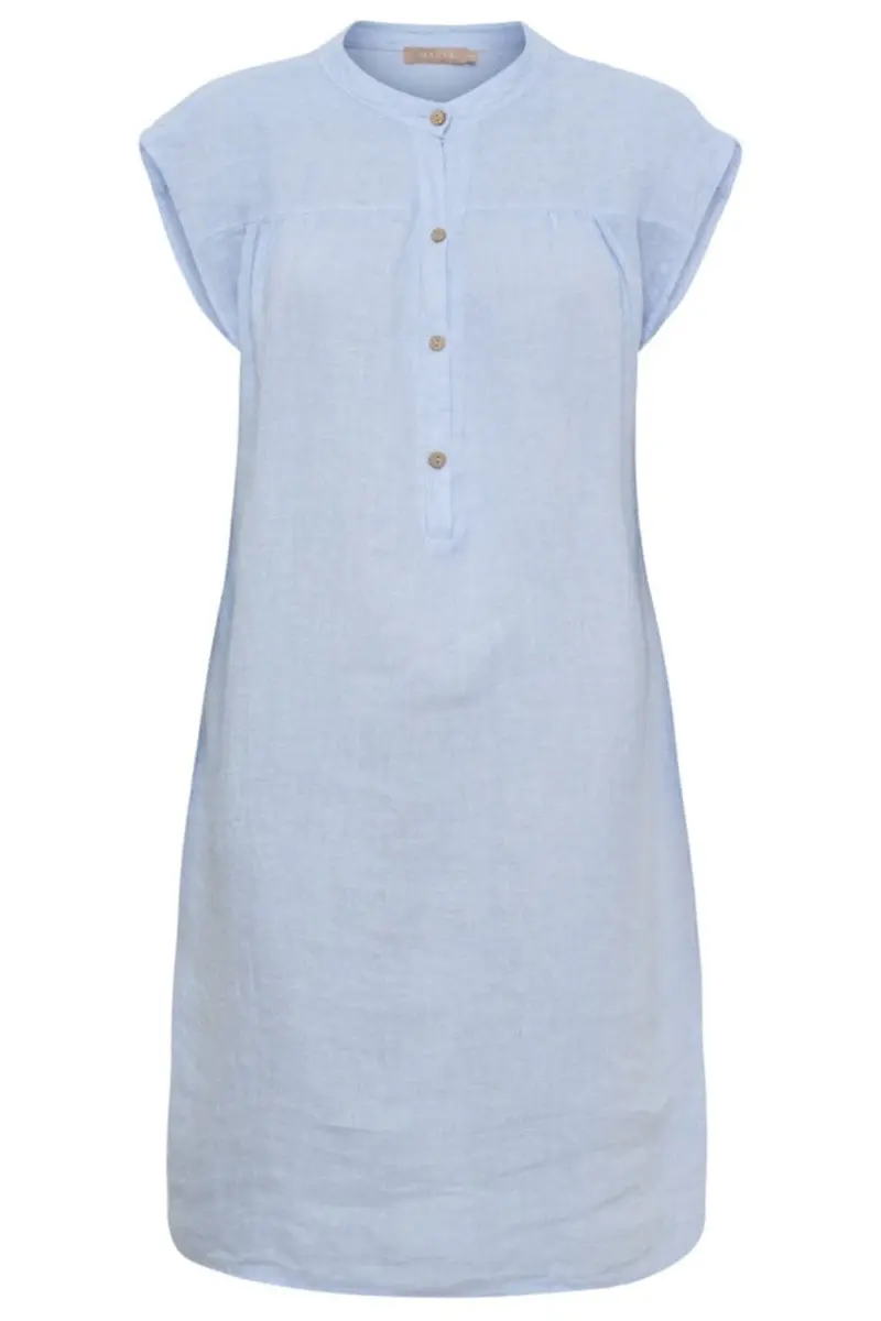 Marta Du Chateau - Mdcluma Dress 92756 - Cielo