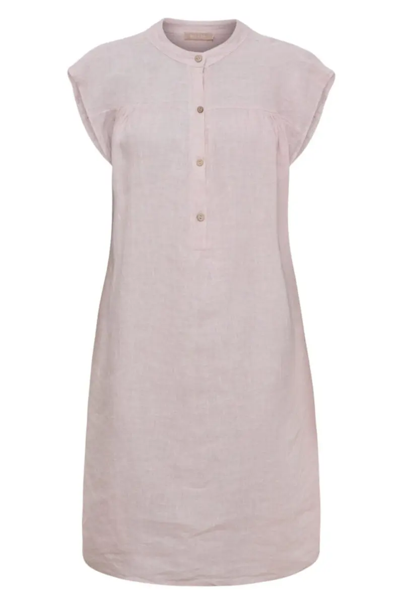 Marta Du Chateau - Mdcluma Dress 92756 - Cipria