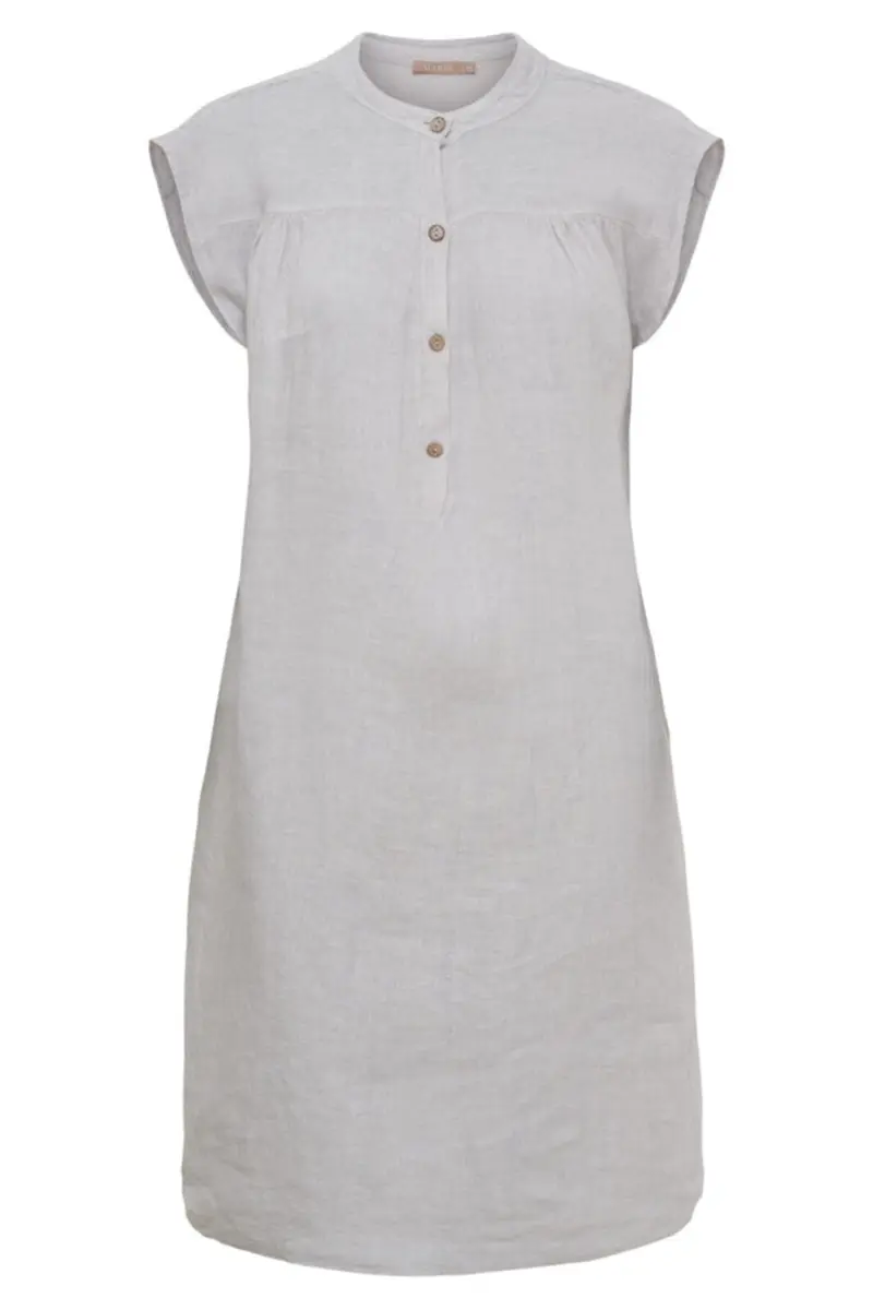 Marta Du Chateau - Mdcluma Dress 92756 - Sabbia