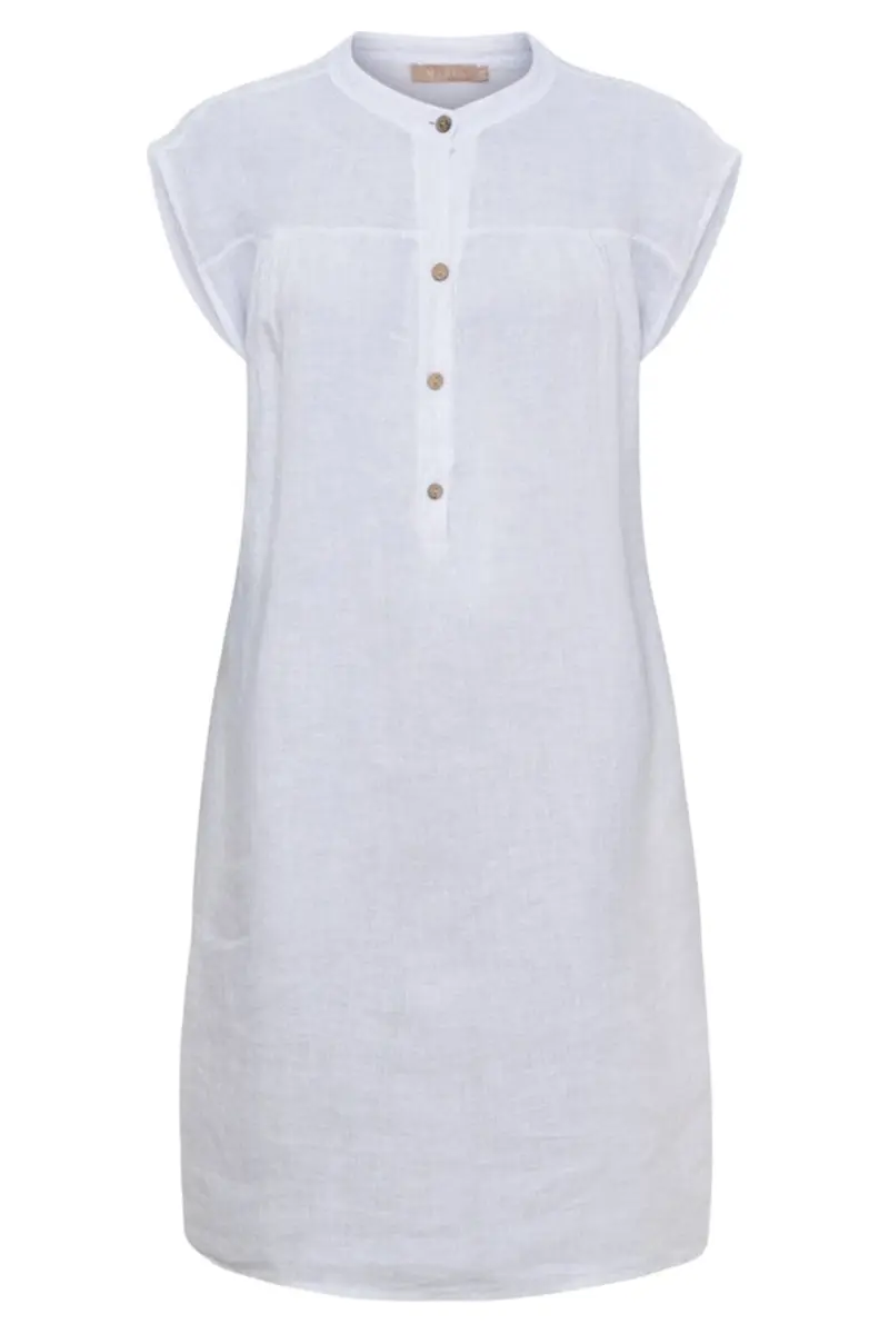 Marta Du Chateau - Mdcluma Dress 92756 - White