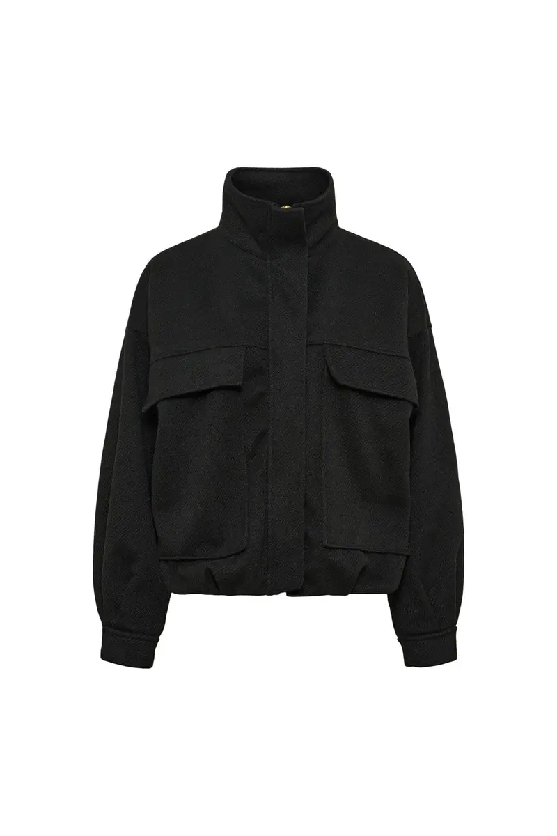Marta Du Chateau - Mdclumi Jacket 7896 - Nero