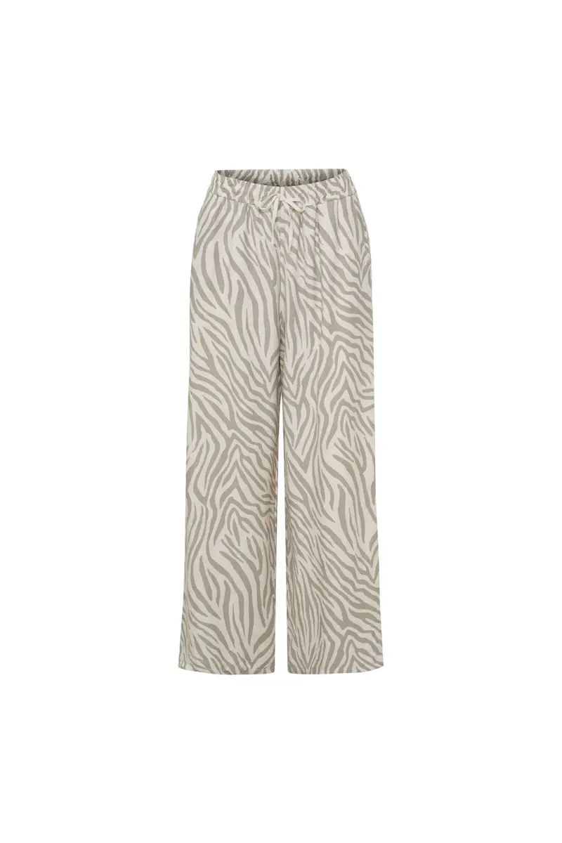 Marta Du Chateau - Mdclupus Pants 22598 - Zebra Beige