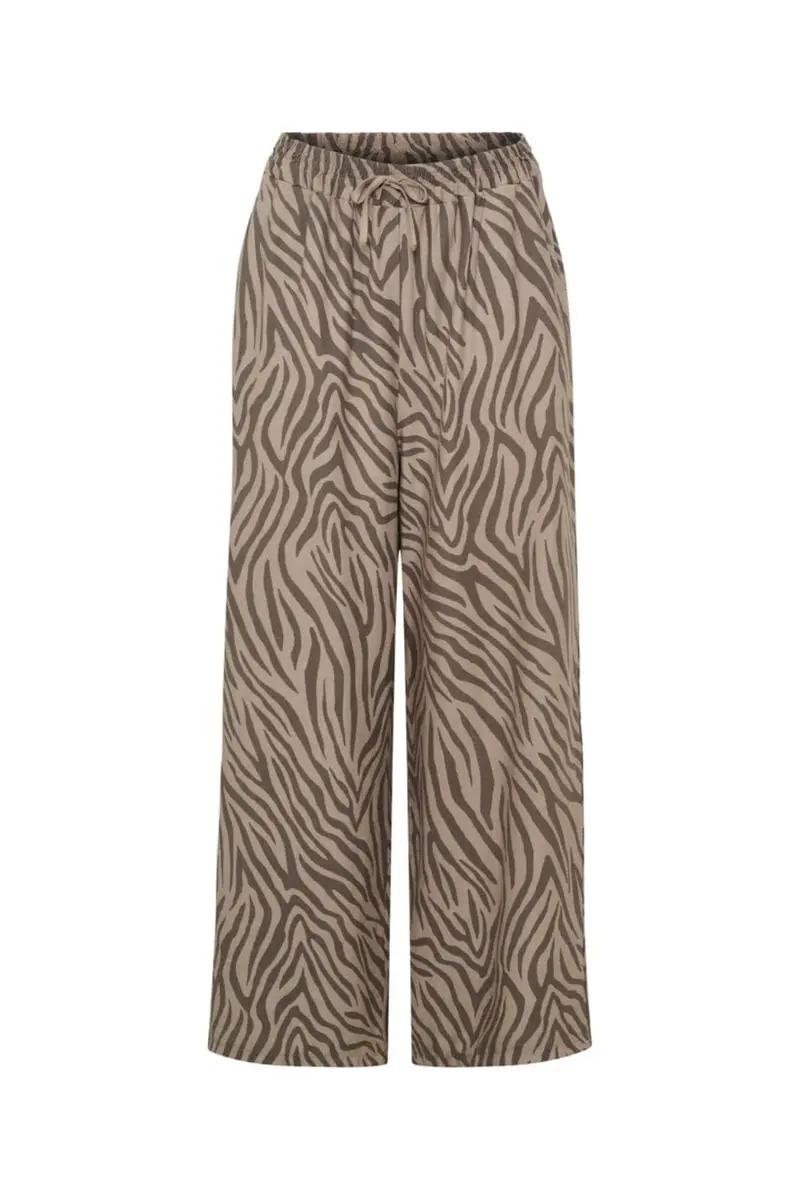 Marta Du Chateau - Mdclupus Pants 22598 - Zebra Fango