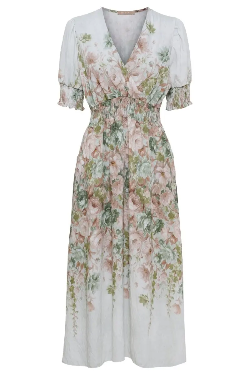 Marta Du Chateau - Mdclydia Dress 25216 - Militaryfh2737Dbr4