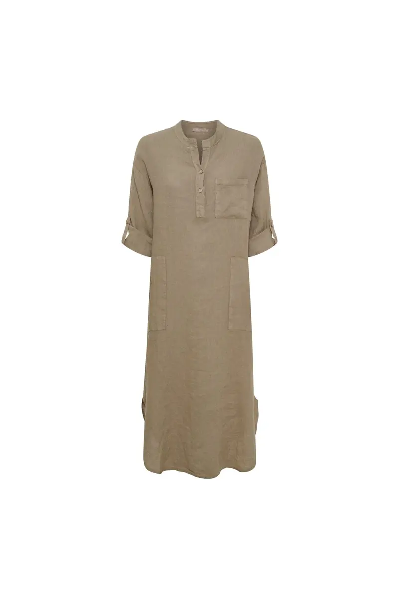 Marta Du Chateau - Mdcmarike Dress 93911-1 - Coloniale