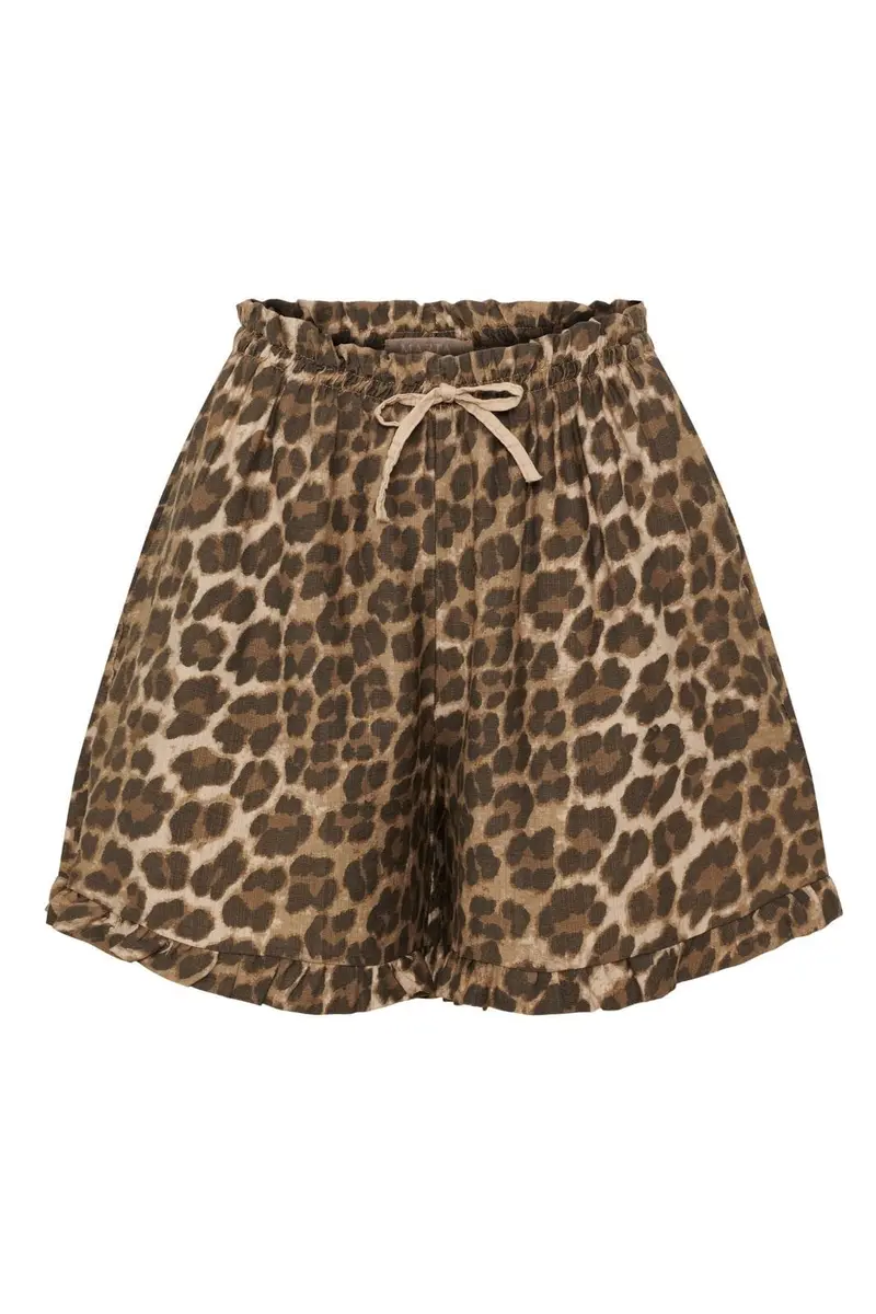 Marta Du Chateau - Mdcmarlow Shorts 22618 - Leo